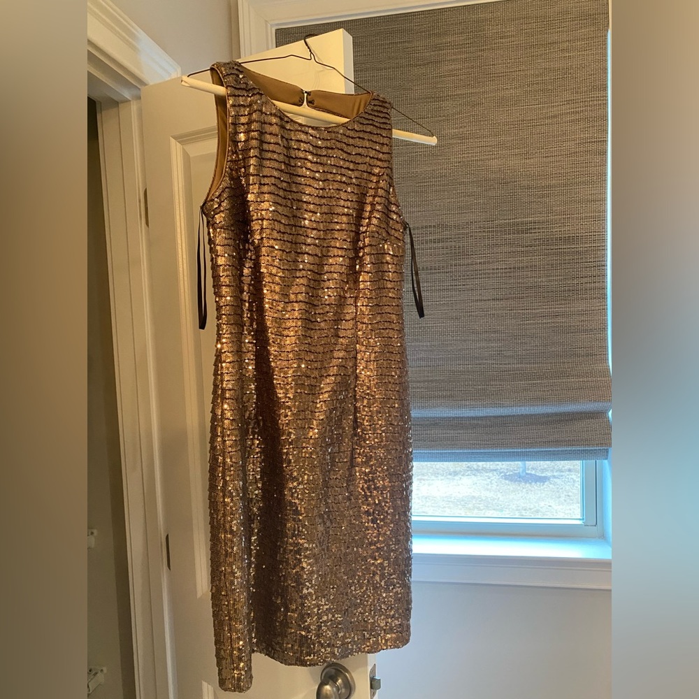 Betsy & Adam Cocktail Dress